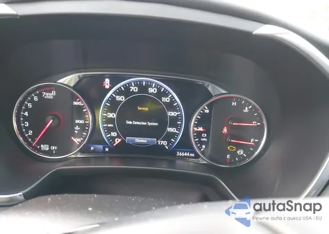 2023 Chevrolet Blazer Awd Rs z USA, uszkodzony, nr VIN 3GNKBKRS6PS178914